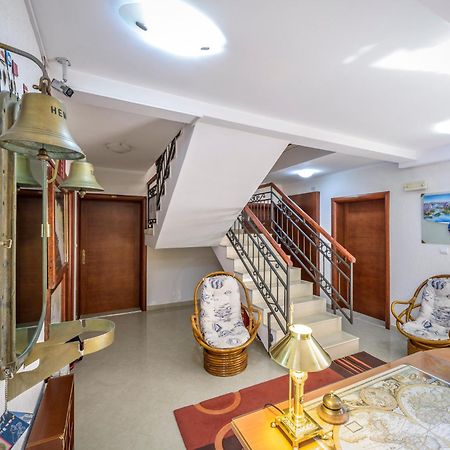 Captain Apartments Будва Екстер'єр фото