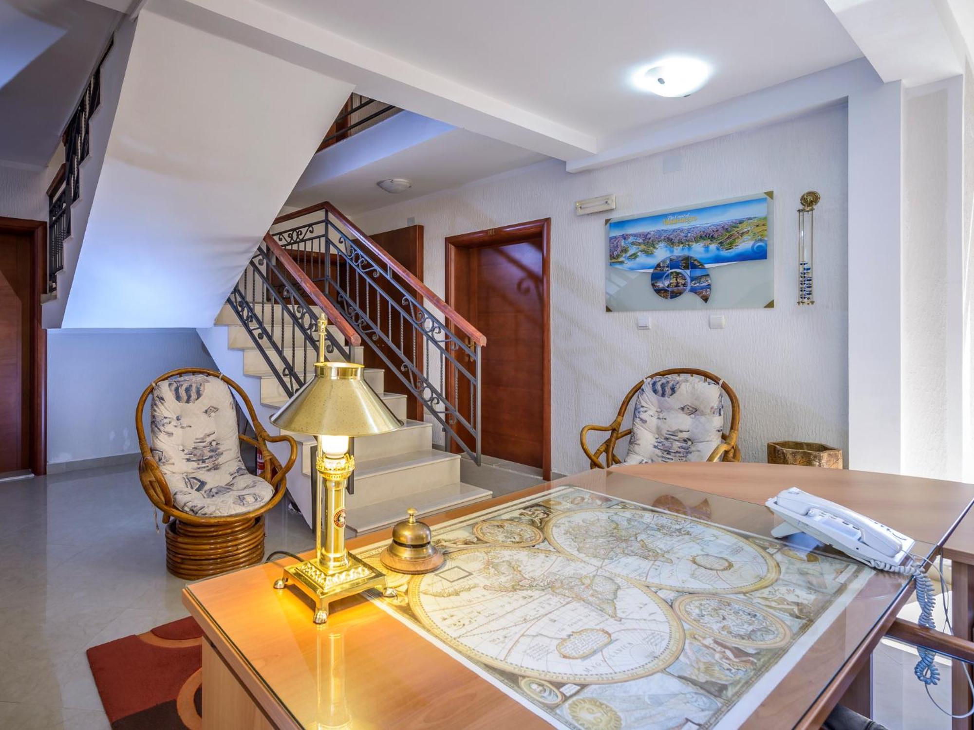 Captain Apartments Будва Екстер'єр фото