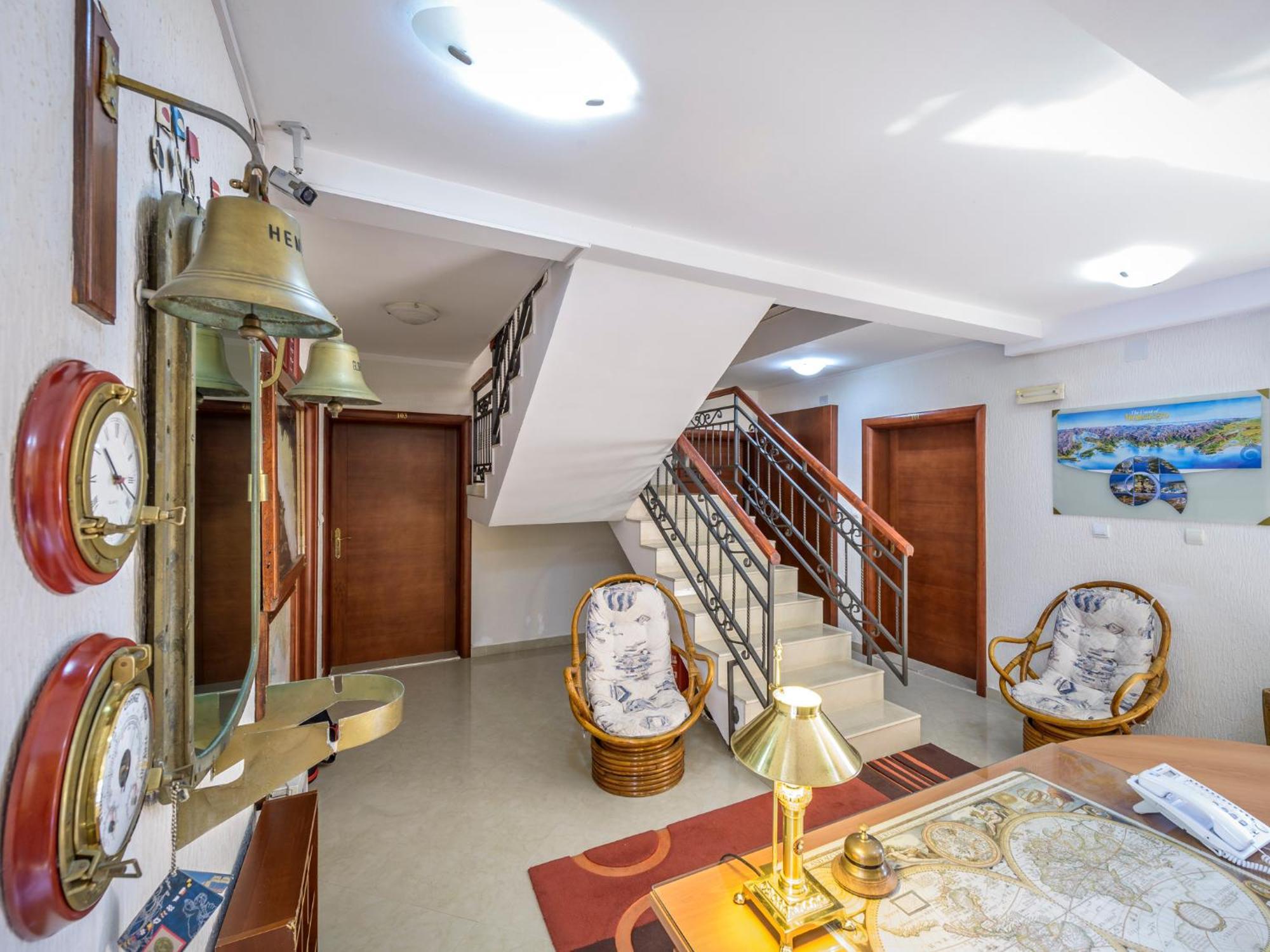 Captain Apartments Будва Екстер'єр фото