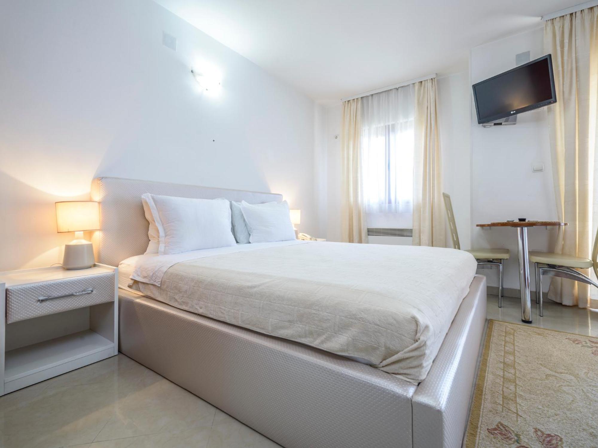 Captain Apartments Будва Екстер'єр фото