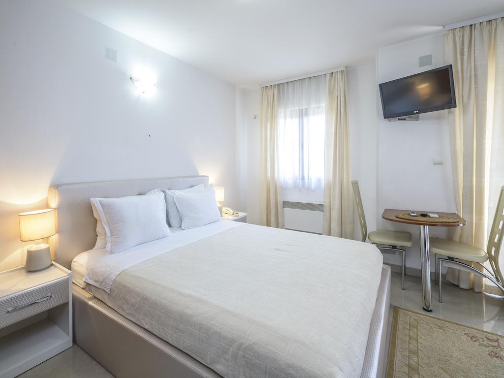 Captain Apartments Будва Номер фото