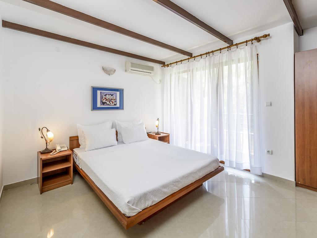 Captain Apartments Будва Номер фото