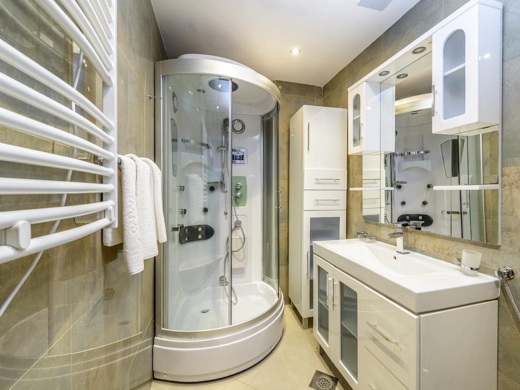 Captain Apartments Будва Номер фото