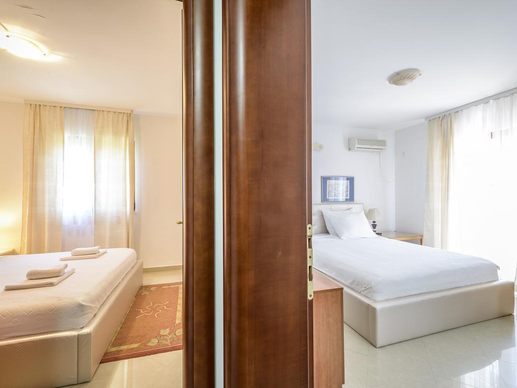Captain Apartments Будва Номер фото
